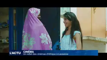 Un reflet des cinémas d&#039;Afrique à Lausanne