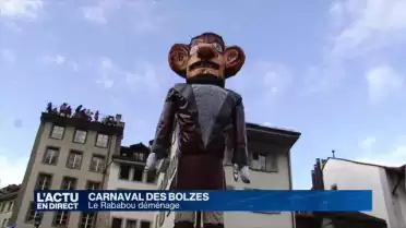 Le Carnaval des Bolzes aura lieu en 2016