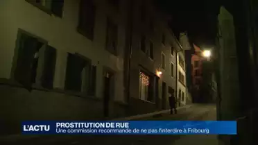La prostitution de rue à la Grand-Fontaine devrait continuer