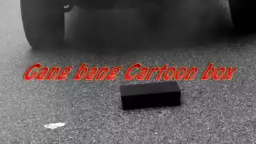 Metldown - Gang Bang Cartoon Box