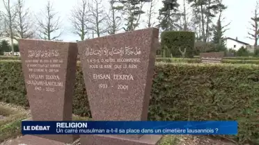 Que fait un carré musulman dans un cimetière lausannois ?
