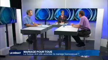 La Suisse doit-elle autoriser le mariage homosexuel ?