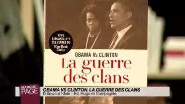 Obama vs. Clinton. La guerre des clans