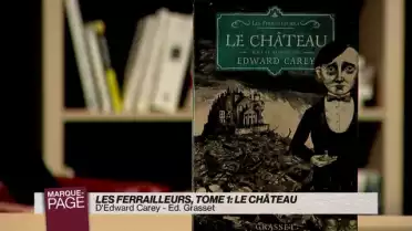 Les ferrailleurs, tome 1: Le Château