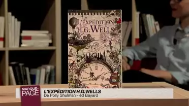 L&#039;expédition H.G. Wells