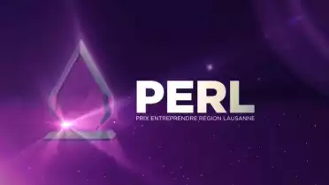 Prix Entreprendre Région Lausanne - PERL 2015 - Remise du Prix