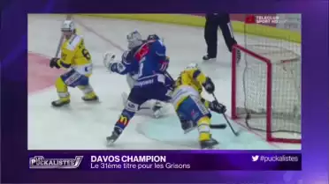 Davos Champion : Le 31ème titre pour les grisons