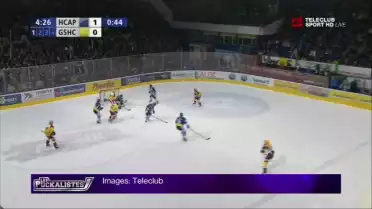 Hockey: Genève Servette perd des plumes à Langnau