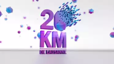 20km de Lausanne 2015 - Le Mag - Le parcours