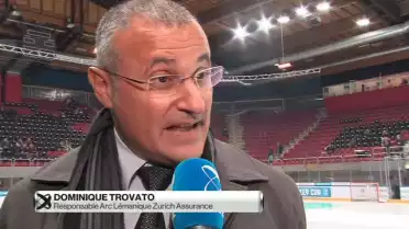 Lausanne HC - Fribourg-Gottéron: interrogation sur la coupe