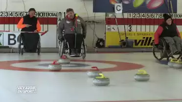 Championnats de Suisse de curling en fauteuil roulant