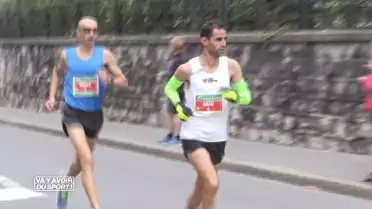 Larges victoires au Lausanne Marathon 2016