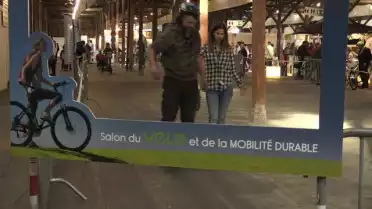 Salon du vélo et de la mobilité durable à Morges