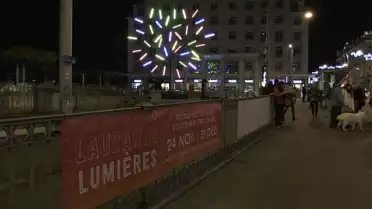 Festival Lausanne lumières