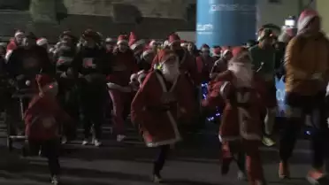 Christmas Midnight Run de Lausanne