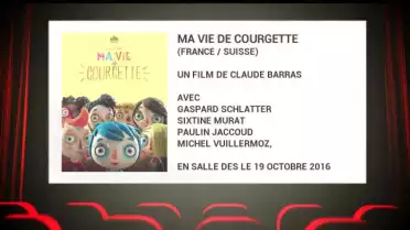 Un film d&#039;animation suisse en course pour les Oscars
