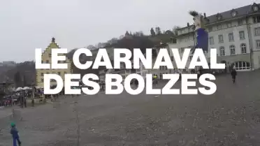 Carnaval des Bolzes 2016-02-07 - Le Cortège