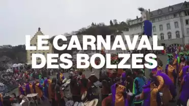 Carnaval des Bolzes 2016-02-07 - La mise à mort du Rababou
