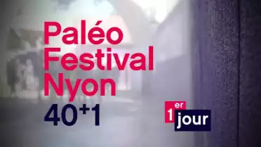 Paléo Festival Nyon du 21.07.16