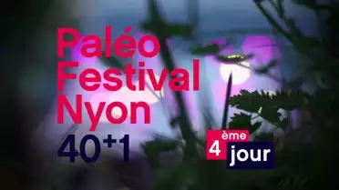 Paléo Festival Nyon du 24.07.16