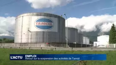 Retour sur la suspension des activités de Tamoil