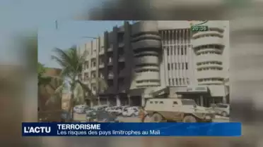 Les risques des pays voisins au Mali face au terrorisme