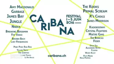 Le Caribana Festival dévoile sa programmation 2016