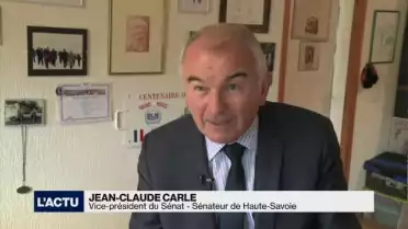 Un sénateur français inquiet pour le chômage des frontaliers