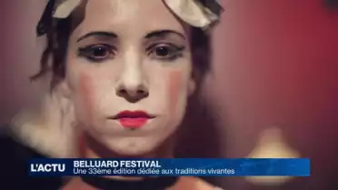 Le Belluard Festival dévoile sa programmation