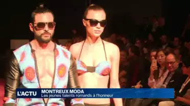 Montreux Moda soutient la relève romande de la mode
