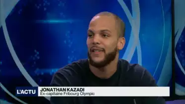 Jonathan Kazadi évoluera avec Orléans la saison prochaine