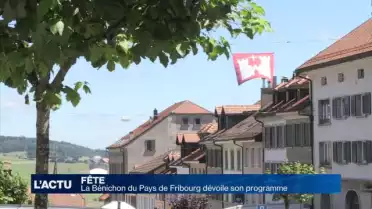 La Bénichon du Pays de Fribourg a dévoilé son programme