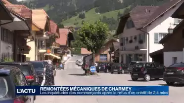 Certains commerçants de Val-de-Charmey sont inquiets