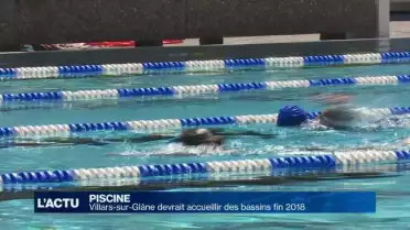 Villars-sur-Glâne devrait accueillir une piscine dès 2018