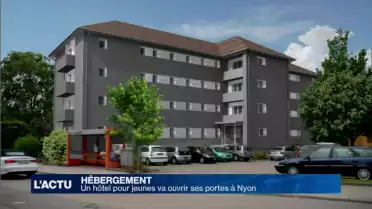 Un hôtel pour jeunes verra le jour à Nyon