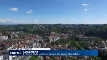 Quel futur pour le logement dans le canton de Fribourg?