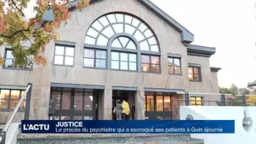 Tavel (FR): Le psychiatre escroc absent pour son procès