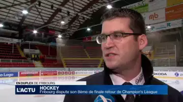 Fribourg dispute son 8e de finale retour de coupe d&#039;Europe