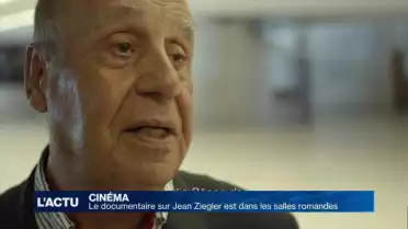 Un documentaire sur Jean Ziegler