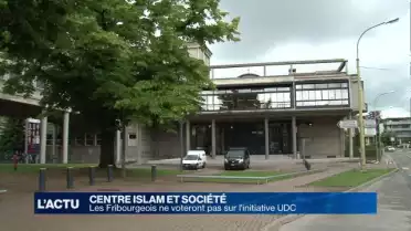Centre Islam et Société: l&#039;initiative UDC est invalidée