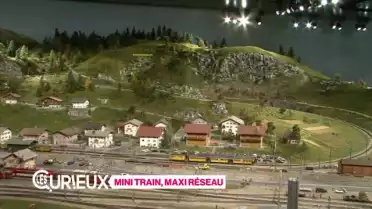 Mini train, maxi réseau !