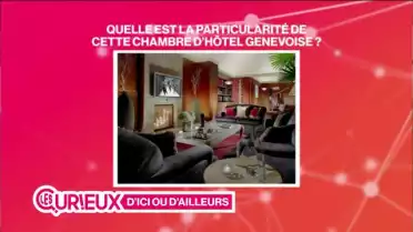 La chambre d&#039;hôtel la plus chère au monde est à Genève