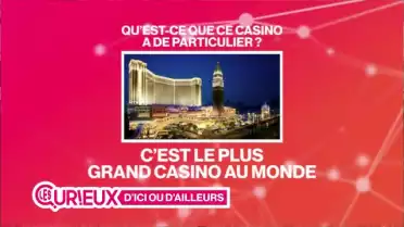 Le plus grand casino au monde est chinois