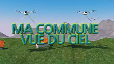 Ma Commune Vue du Ciel - Chevroux