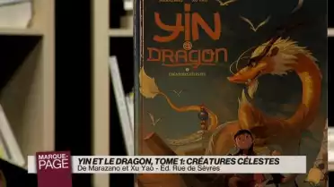 Yin et le Dragon, Tome 1: Créatures Célestes