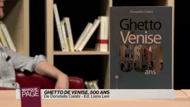 Ghetto de Venise. 500 ans
