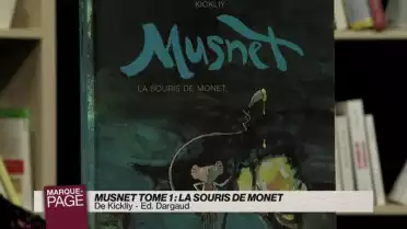 Musnet: La souris de Monet