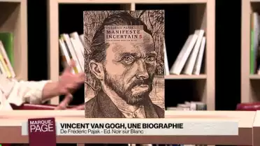 Vincent Van Gogh, une biographie