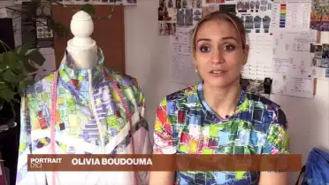 Olivia Boudouma