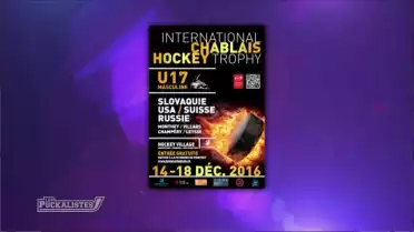 Présentation du tournoi international U17 du Chablais